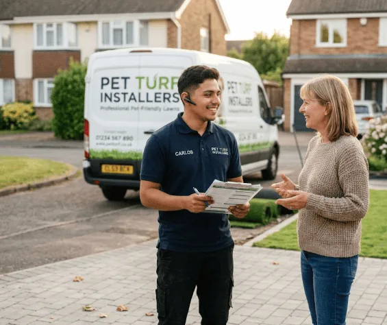 Pet Turf Installation Sunman, IN FAQs