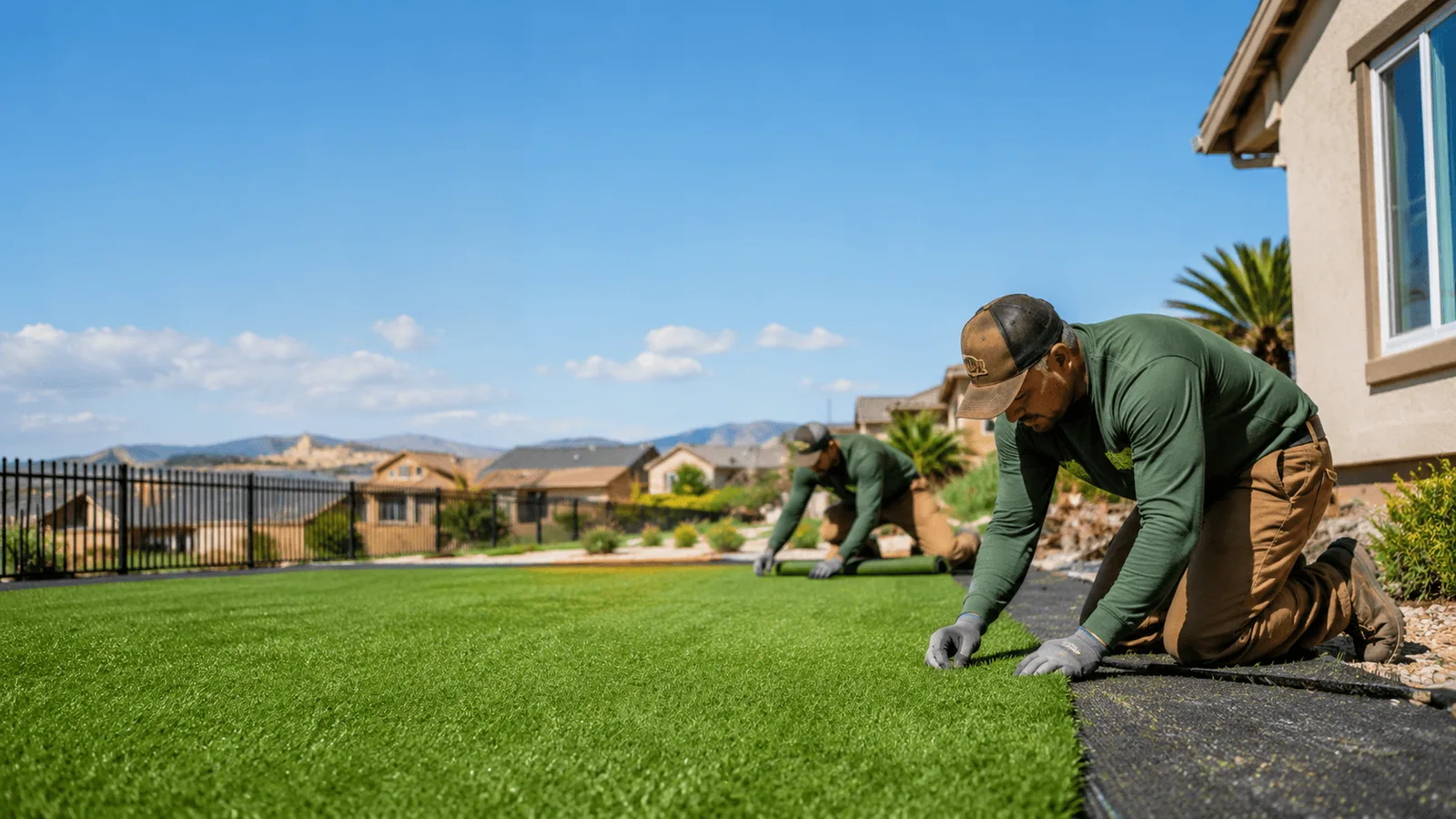 Pet Turf Installation in Sunman, IN near me